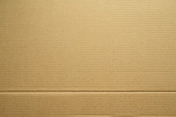 brown cardboard paper box, paper textured background