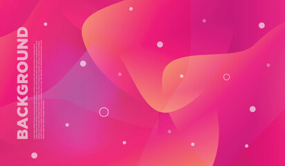 Modern abstract colorful background design.  Fit for basis banners, wallpapers, brochure, poster.