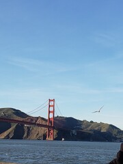 Golden Gate Bridge, San Francisco