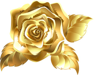 Golden Rose-01
