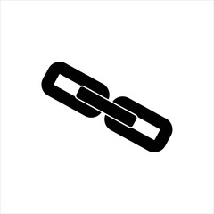 symbol connect and infinity logo template vector