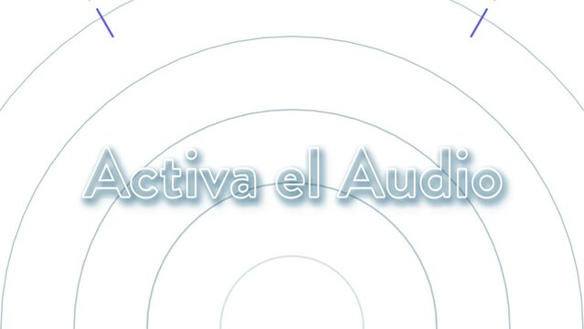Activa el audio y ent&eacute;rate de las ultimas tendencia