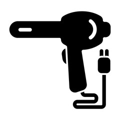 hairdryer icon