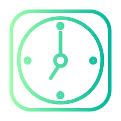 clock icon