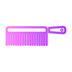 comb icon