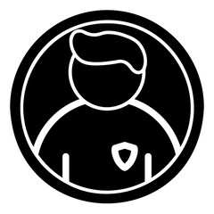 football player icon