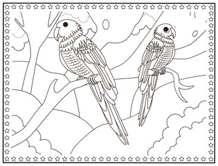 coloring page , design for relaxation.Easy coloring book for kids and all ages.
Reduce your stress level & enjoy the meditative benefi
High-quality illustrations for KDP Interiors.