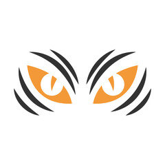 Tiger logo icon logo design