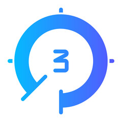 countdown icon