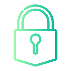 lock icon