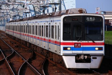 通勤電車 京成3400形