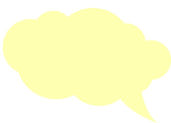 Speech Bubble