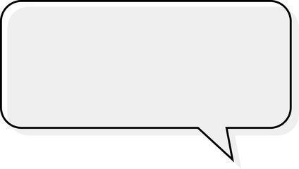 Speech Bubble