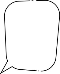 Speech Bubble
