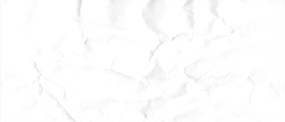Long white Paper Textured Background