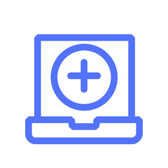 online healthcare consultation laptop doctor healthy medical care consulting