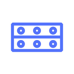 painting tools board palette