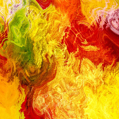 Obraz na płótnie Canvas abstract colorful background