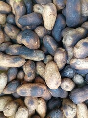 pebbles on the beach