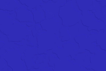 abstract texture. creative background for design. blue color. Horizontal image. 3D image. 3D rendering.