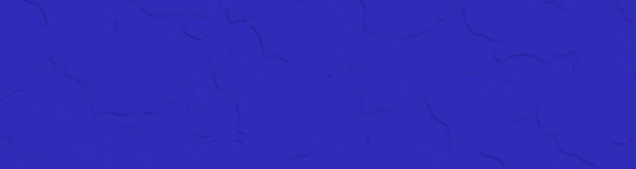 abstract texture. creative background for design. blue color. Horizontal image. Banner for insertion into site. 3D image. 3D rendering.