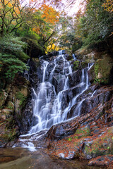 白糸の滝　福岡県