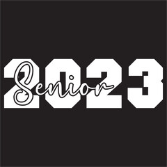 2023 senior