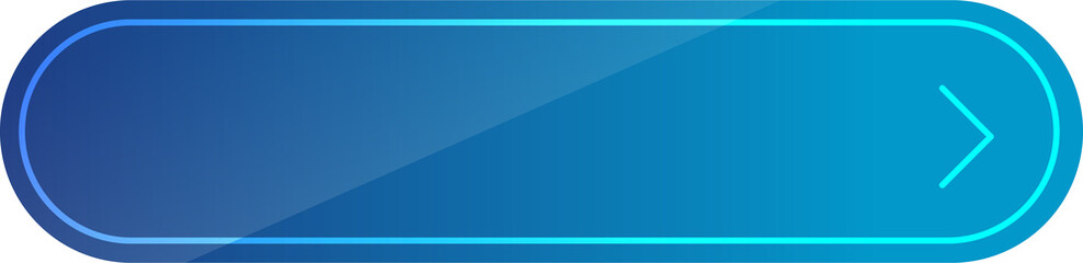 Obraz premium Colorful Gradient Button