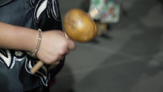 Aztec Sonajero 1