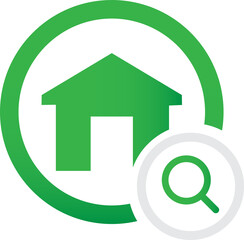 search home icon