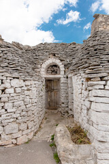 Alberobello Puglia Italy Tourism