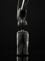 Image of energy generated by battery power generation