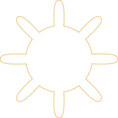 Abstract monoline element