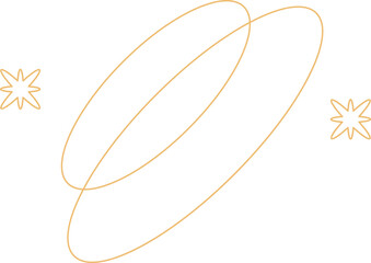 Abstract monoline element