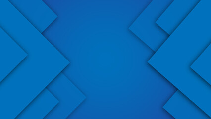 Fototapeta premium blue abstract background