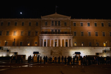 Obraz premium Syntagma