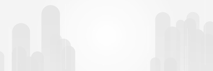 Abstract white background (Soft and modern design)