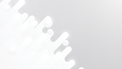 abstract white background. vector illustration