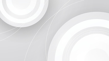 Obraz premium abstract white background. vector illustration