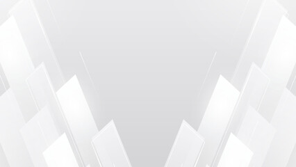 Fototapeta premium abstract white background. vector illustration