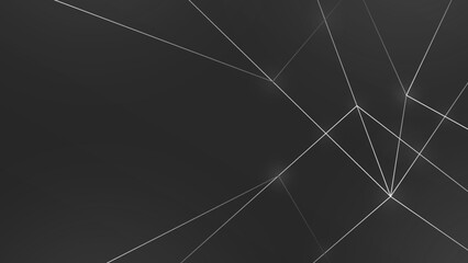 abstract black background. vector illustration