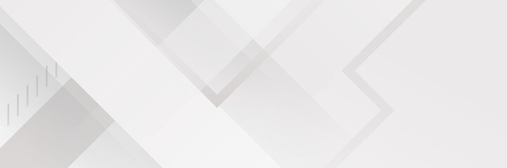 Fototapeta premium Abstract gray background. Clean and simple pattern for business template. 3d illustration.
