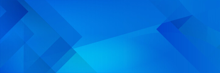 Abstract blue background (Soft and modern design)