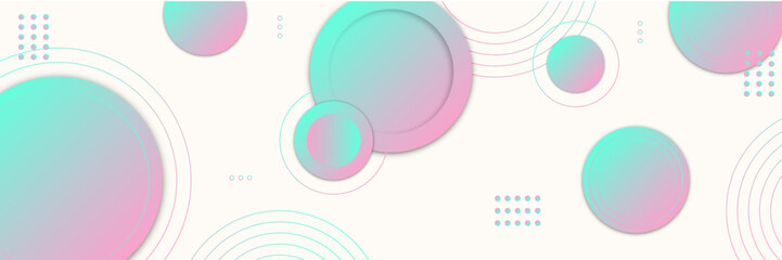 Abstract business background (Soft and modern design)
