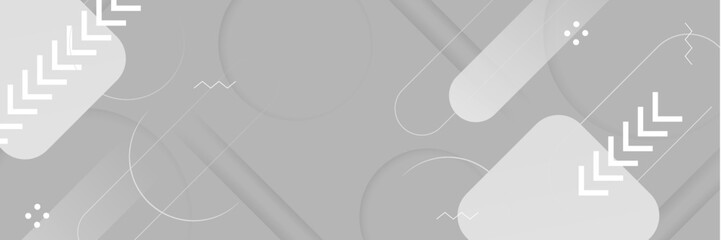 Abstract gray background (Soft and modern design)