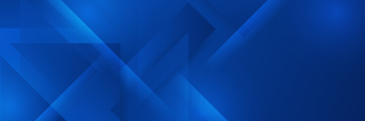 Abstract blue background (Soft and modern design)