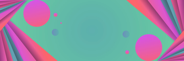 Abstract colorful background (Soft and modern design)