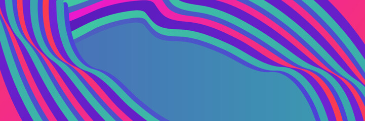 Abstract colorful background (Soft and modern design)