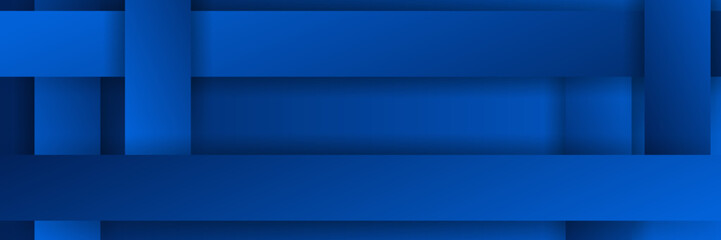 Abstract blue background (Soft and modern design)