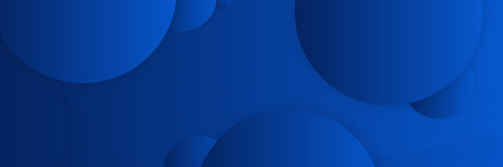 Abstract blue background. Clean and simple pattern for business template. 3d illustration.